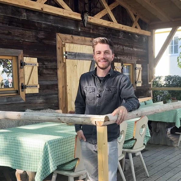 Christian Raatz, Leitung Events Marthabräu